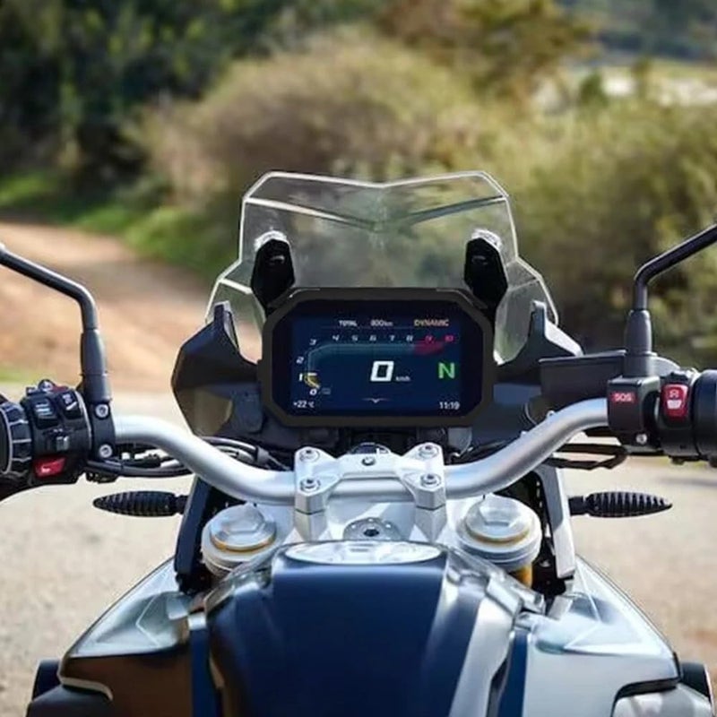 Wivplex Motorcycle Instrument Protector for BMW F750GS F850GS - Image 5