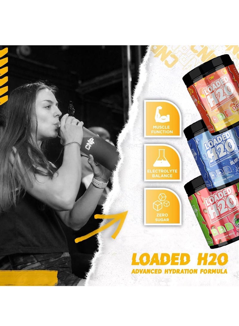 CNP Loaded H20 300g Blue Bears - Image 4