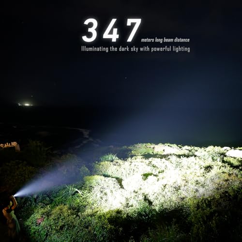 IMALENT BL70 Rechargeable EDC Flashlight, 6000 Lumens Compact LED Torch with Red & White Light, USB-C Pocket Flashlight for Outdoor, Emergency, Camping, Everyday Carry - Image 3