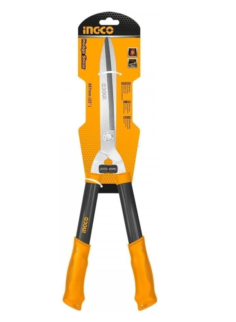 INGCO Hedge Shears Garden Scissors 22inch - HHS62011 - Image 1