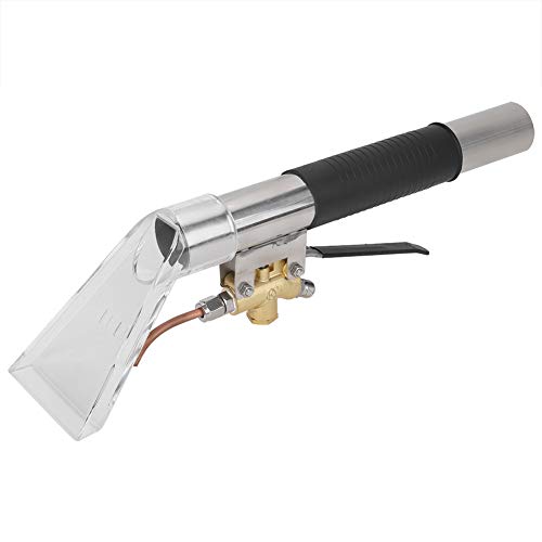 Estink Carpet Vac Extractor Attachment Car Carpet Extractor Cleaner Upholstery Carpet Cleansing Furniture Extractor Auto Detail Wand Hand Tool for Carpet Car Sofa Furniture Automotive Interiors 