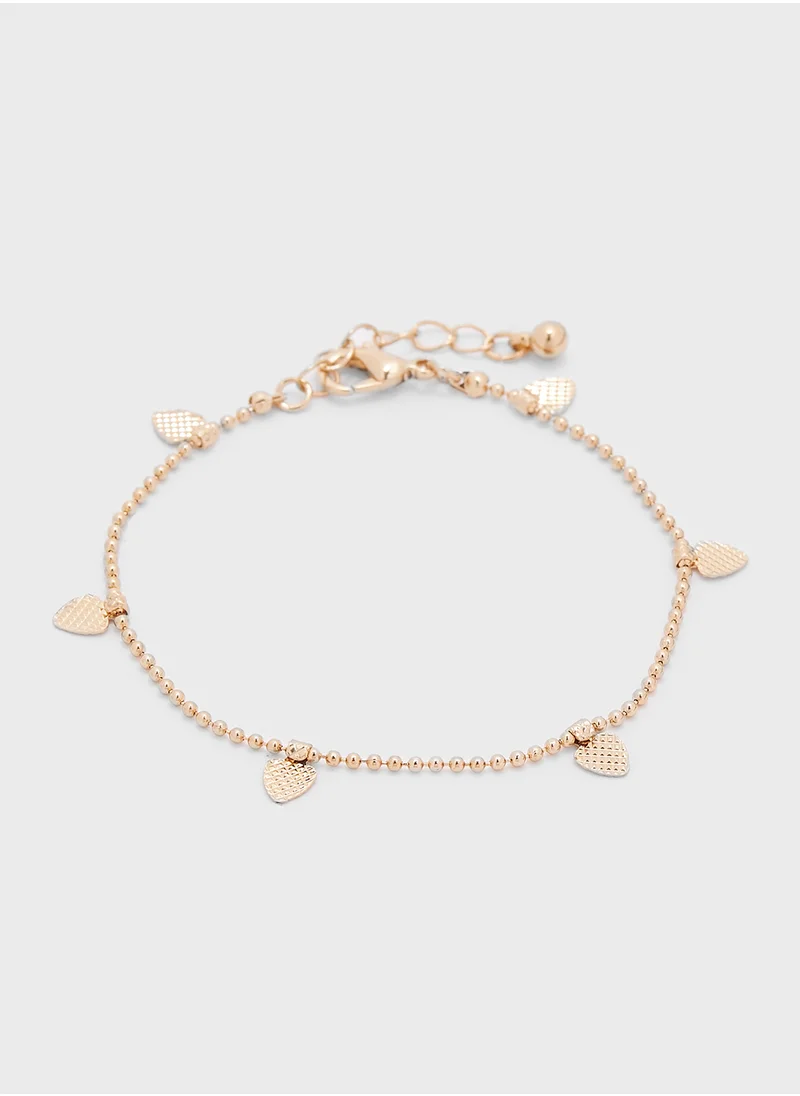 جينجر 2 Pack Mix Strawberry Bracelet