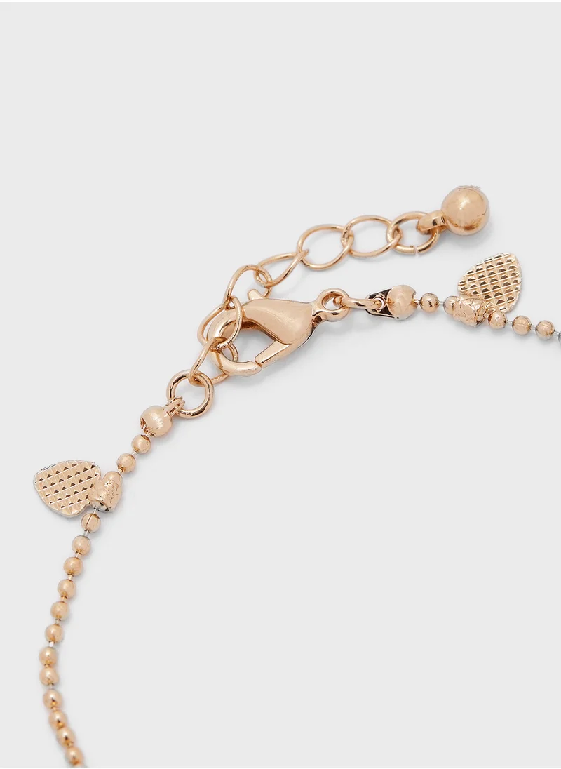 جينجر 2 Pack Mix Strawberry Bracelet