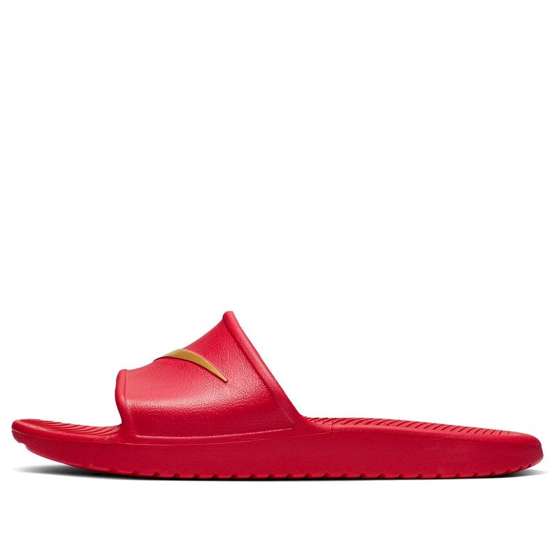 Nike Kawa Shower 'University Red' - Image 1