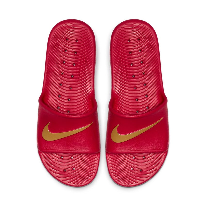 Nike Kawa Shower 'University Red' - Image 3