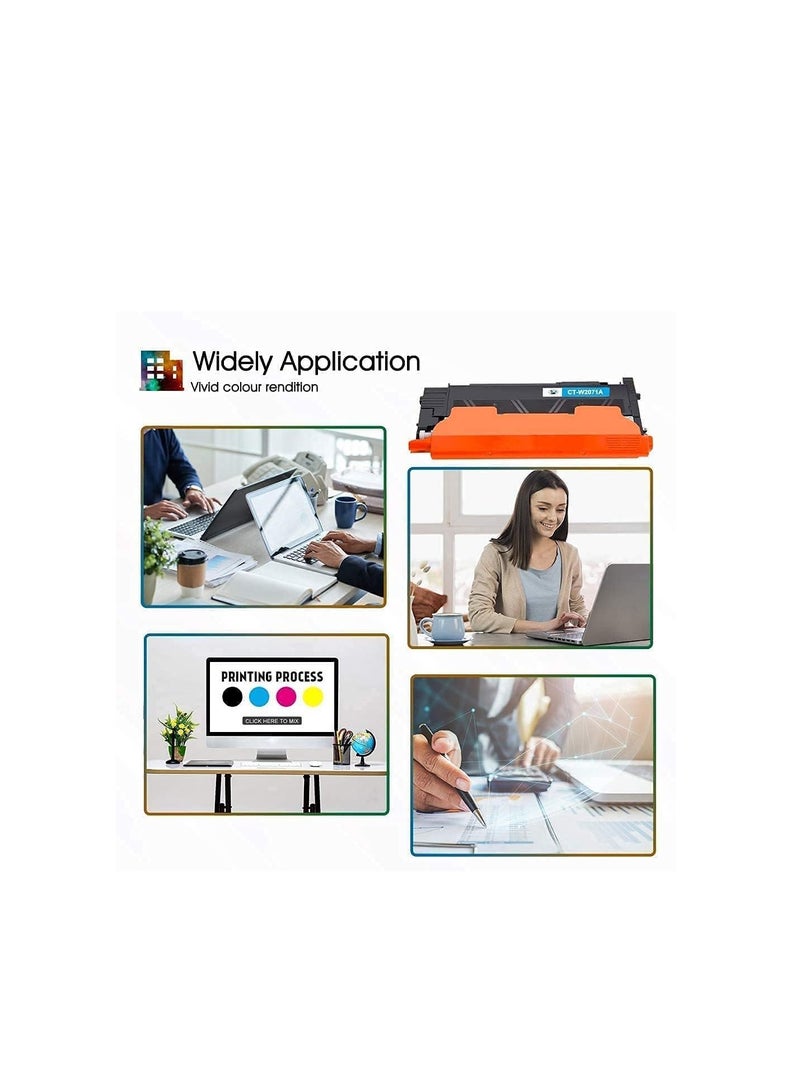 Terabyte CEXV54 COMPATIBLE BLACK Toner Cartridge for Use in Image Runner - IR Adv C3025 C3125 C3226 ( BLACK ) - Image 5