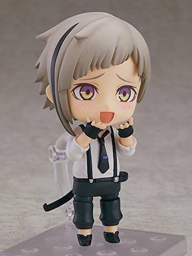 Orange Rouge JAN188700 Bungo Stray Dogs: Atsushi Nakajima Nendoroid Action Figure, Multicolor - Image 4