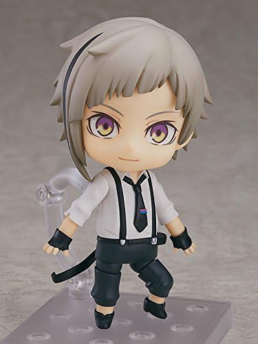 Orange Rouge JAN188700 Bungo Stray Dogs: Atsushi Nakajima Nendoroid Action Figure, Multicolor - Image 2