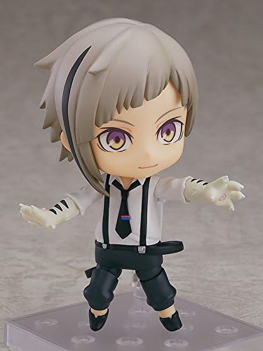 Orange Rouge JAN188700 Bungo Stray Dogs: Atsushi Nakajima Nendoroid Action Figure, Multicolor - Image 3