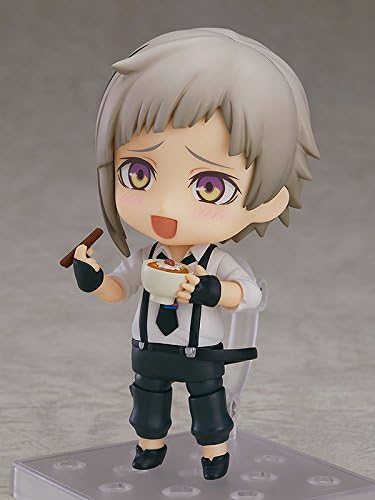 Orange Rouge JAN188700 Bungo Stray Dogs: Atsushi Nakajima Nendoroid Action Figure, Multicolor - Image 5