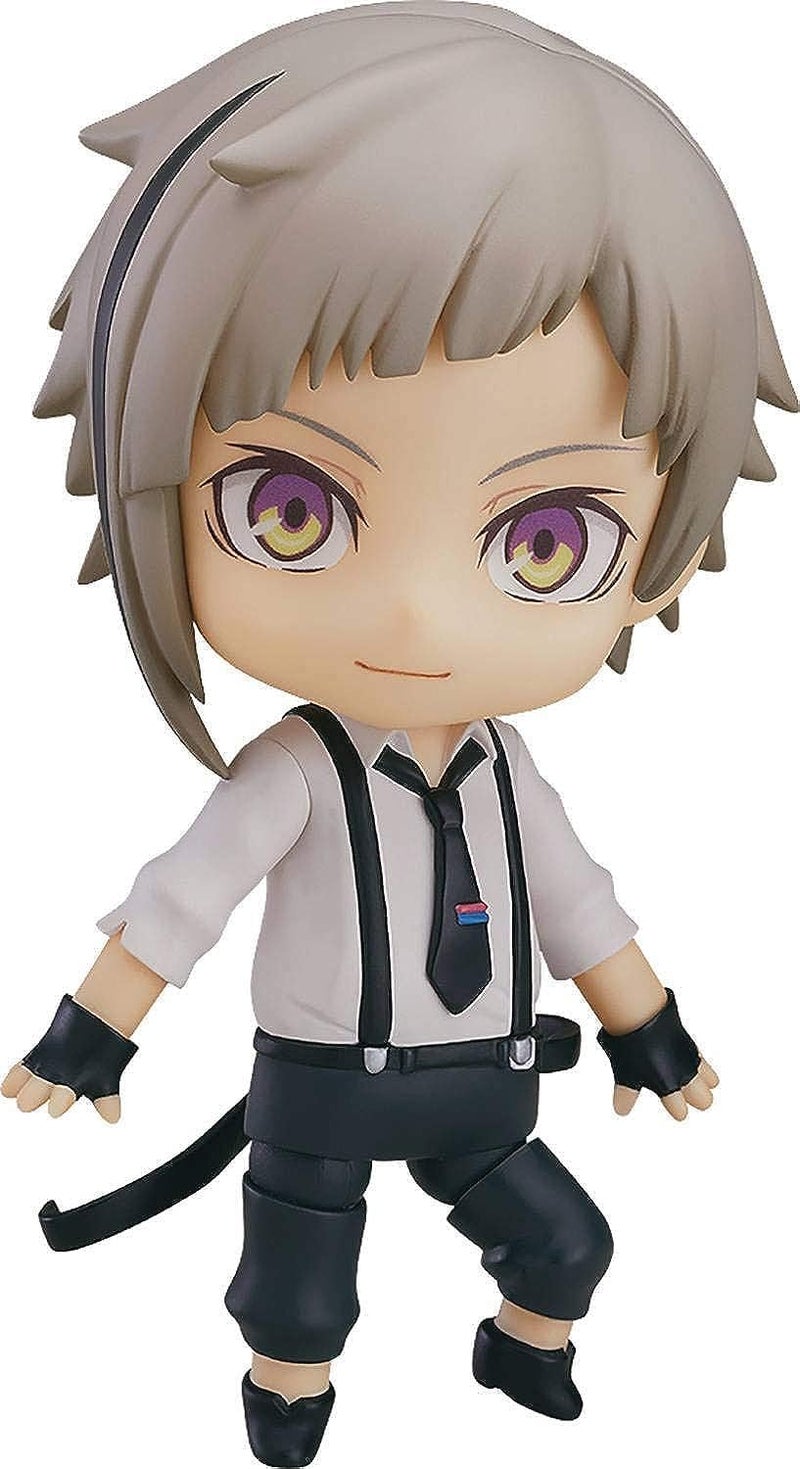 Orange Rouge JAN188700 Bungo Stray Dogs: Atsushi Nakajima Nendoroid Action Figure, Multicolor - Image 1