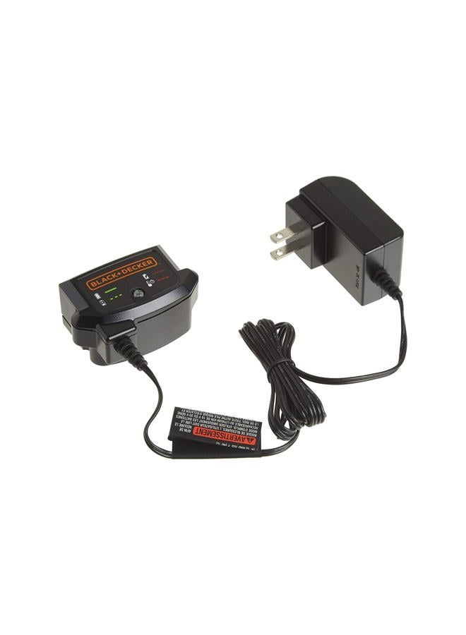 BLACK+DECKER 12V/20V MAX* Lithium Ion Battery Charger - Image 1