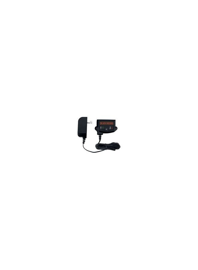 BLACK+DECKER 12V/20V MAX* Lithium Ion Battery Charger - Image 2