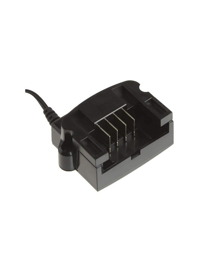 BLACK+DECKER 12V/20V MAX* Lithium Ion Battery Charger - Image 3
