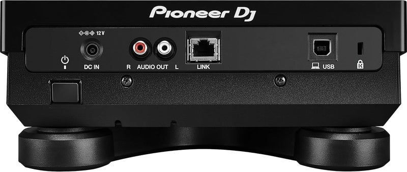 Pioneer DJ XDJ-700 Digital DJ Media Player with Touchscreen - Image 4
