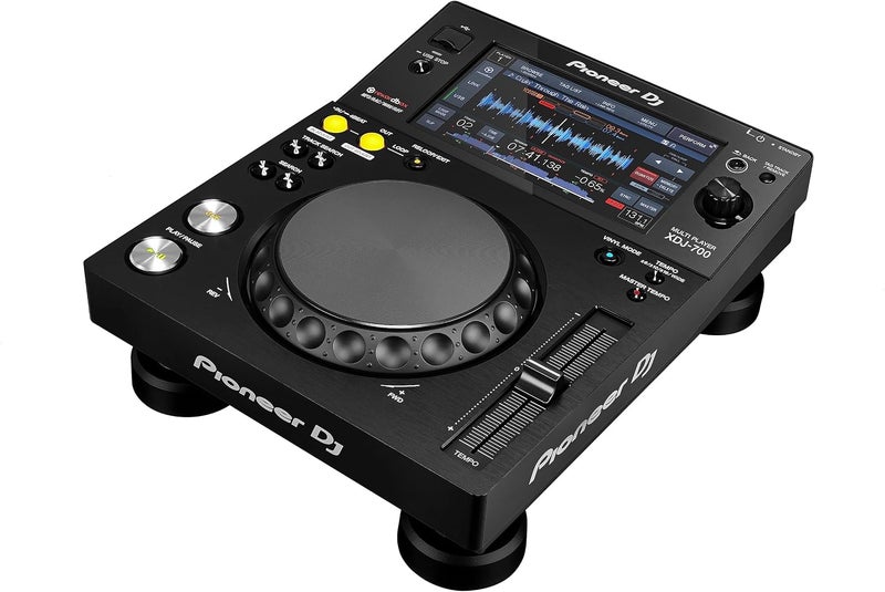 Pioneer DJ XDJ-700 Digital DJ Media Player with Touchscreen - Image 5