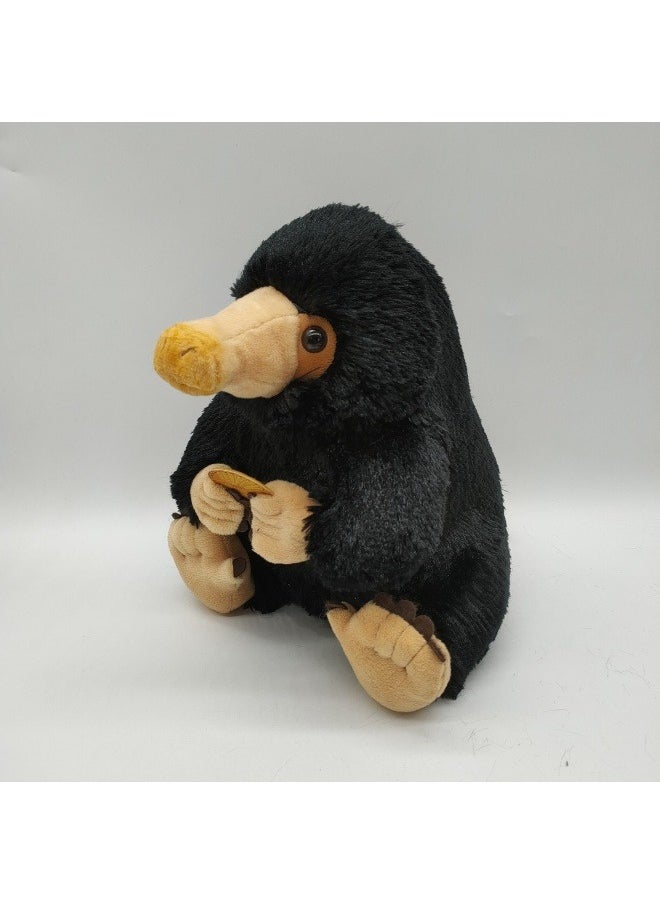 Fantastic Beasts Magical Animals Peripheral Sniffing Flat-billed Beast Dolls Plush Dolls Gifts for family and friends - Image 2