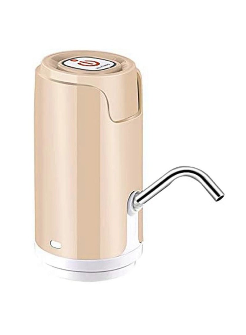 يوويل موزع مياه أوتوماتيكي بضخ كهربائي ومحمول وشحن USB متعدد الألوان - Image 2