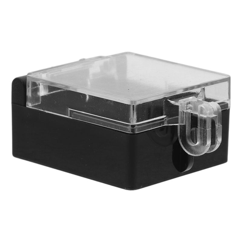 📦 غطاء زر مقاوم للأوساخ من مادة ABS بتصميم مدمج سهل التركيب - Image 1