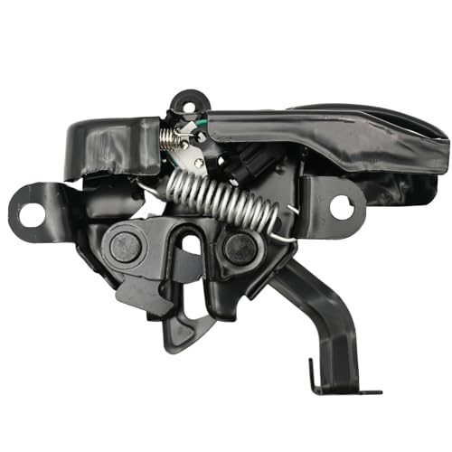 Saihisday 5351006180 Front Hood Latch Assembly Engine Hood Lock Replacement for Toyota Camry 20072011 - Image 3