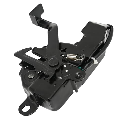 Saihisday 5351006180 Front Hood Latch Assembly Engine Hood Lock Replacement for Toyota Camry 20072011 - Image 1