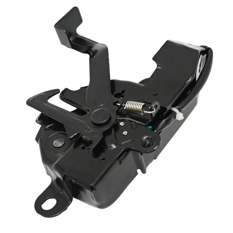 Saihisday 5351006180 Front Hood Latch Assembly Engine Hood Lock Replacement for Toyota Camry 20072011 - Image 2