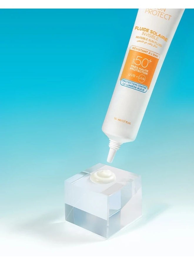 Arvea Invisible Sun Fluid Sun Protect - Image 2