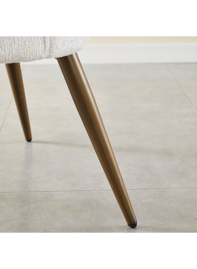 Home Box Portola Lux Dining Chair 90 x 61 x 69 cm  - Image 5