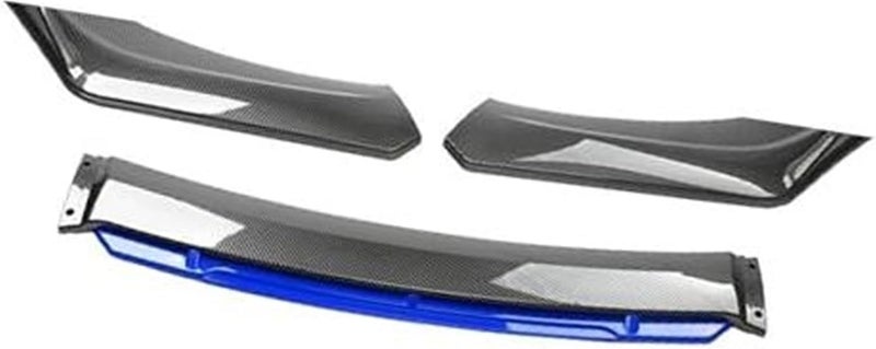 Wivplex Car Front Bumper Lip Spoiler Body Kit - Image 1