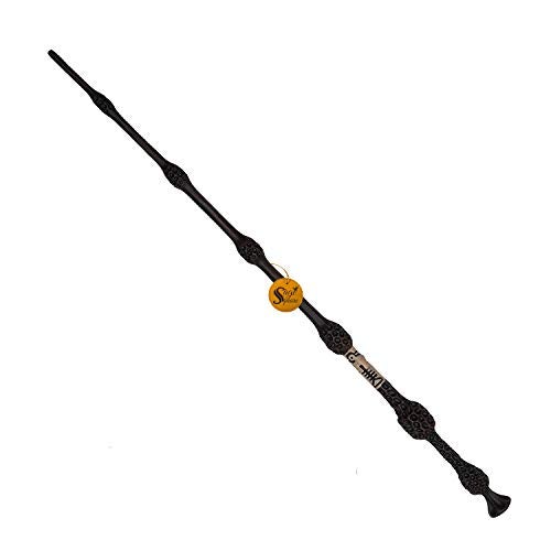 Sage Square Handcrafted Classic Metal Core Dumbledore Magic Wand, Wizard Collectible Stick, Cosplay Accessory (40 cm Long, Multicolour) - Image 5