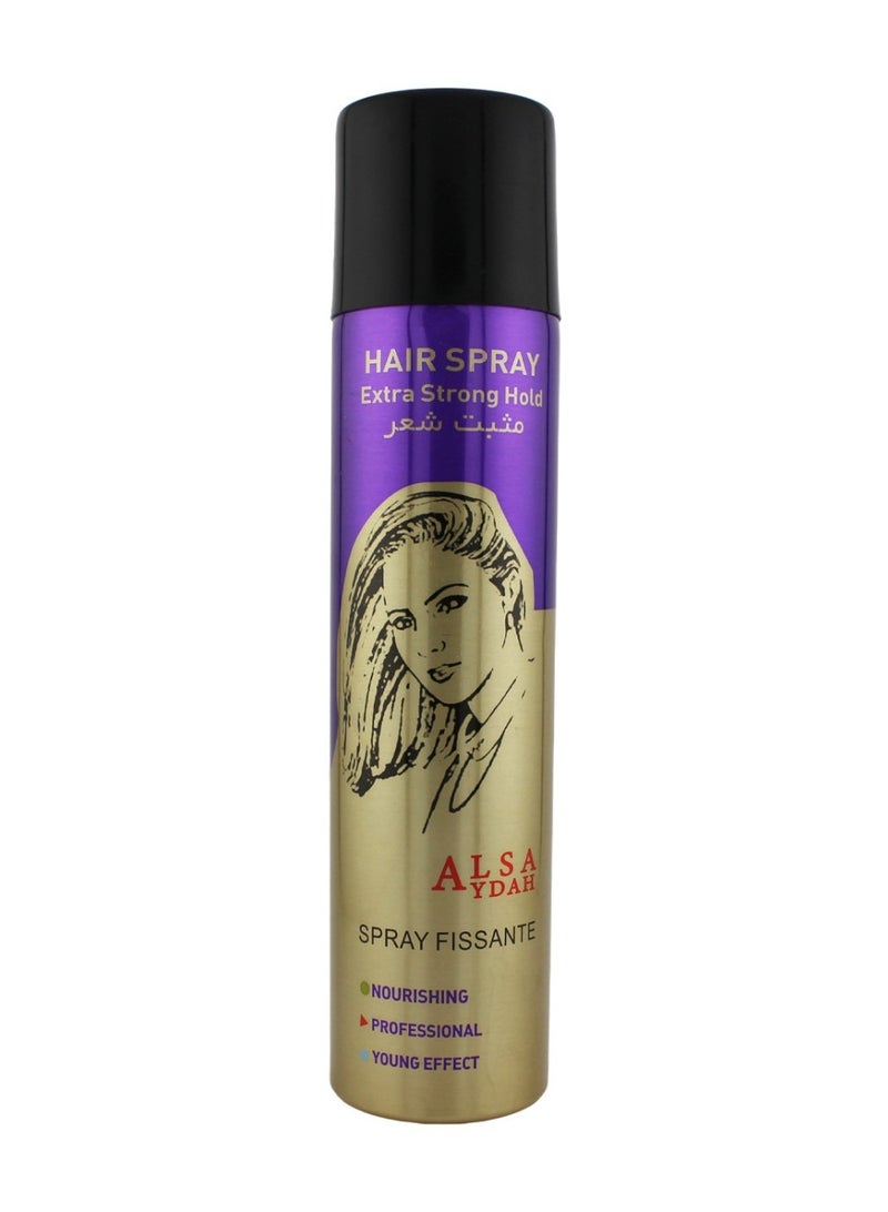MRS Hair Spray Extra Strong Hold