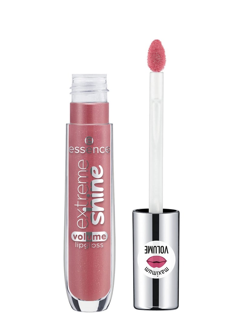 Essence of Beauty - Essence - Extreme Shine Volume Lipgloss, 09 Shadow Rose - Image 1