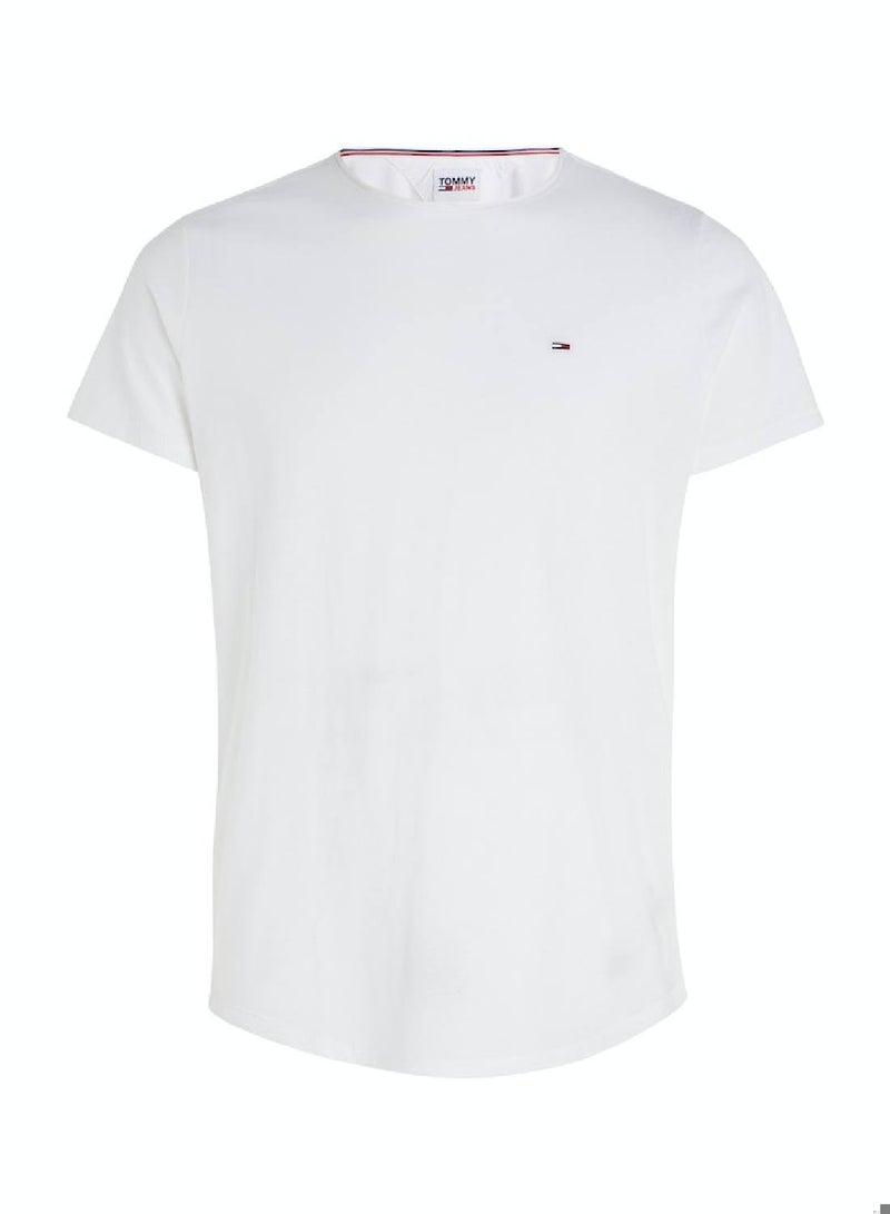TOMMY HILFIGER Classics Slim Fit T-Shirt - Image 2