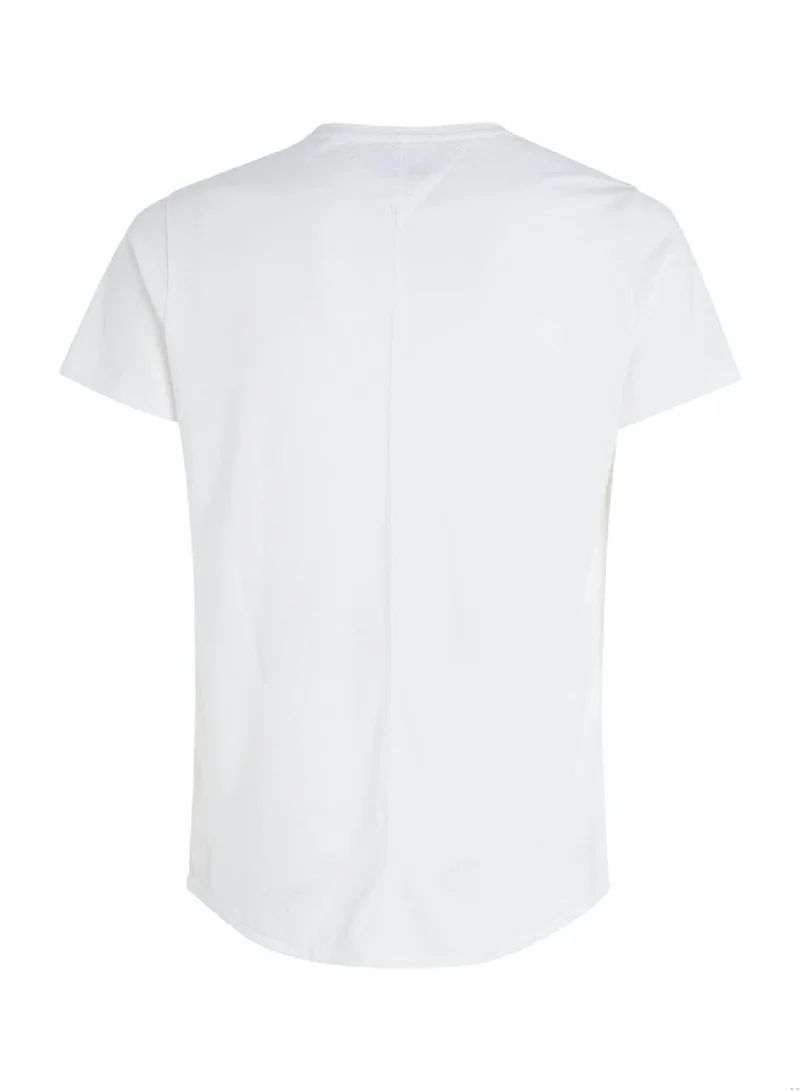 Tommy Hilfiger  Classics Slim Fit T-Shirt for Men | Best Price UAE