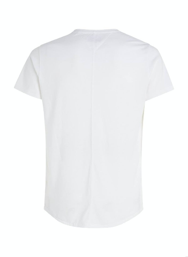 TOMMY HILFIGER Classics Slim Fit T-Shirt - Image 4