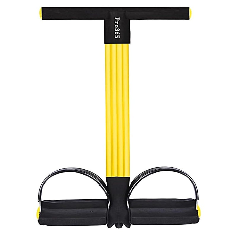 PRO365 Pull Reducer Training Bands with 4 Tubes Sculpt a Shapely Waistline, Build Lean Core Strength, and Enhance Full-Body Workouts - Image 1
