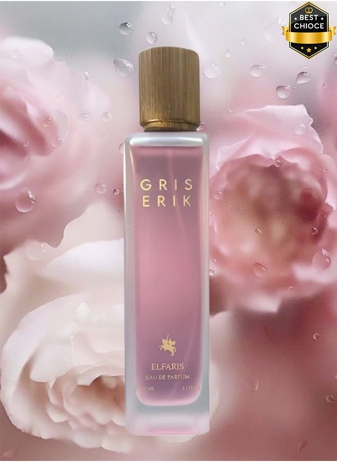 الفارس عطر جريس إريك للنساء 200 مل  - Image 2