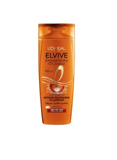 loreal paris L'Oreal Paris Elvive Shampoo Extraordinary Oil Very Dry 400.0ml  - Image 2