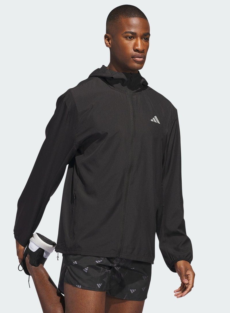 Adidas Run It Jacket - Image 5