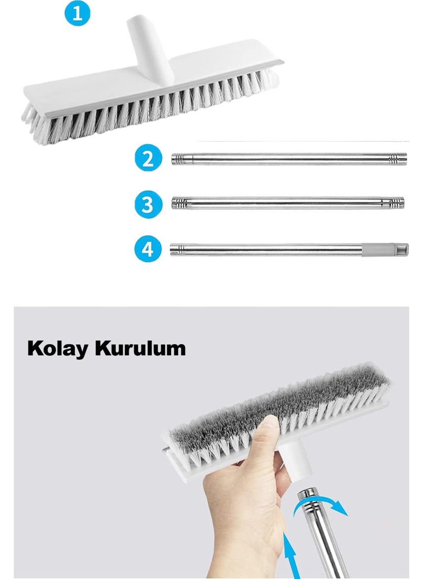 Sihirli Mop - Magic Mop Mop Brush Floor Brush Tile Brush Carpet Brush - Image 1