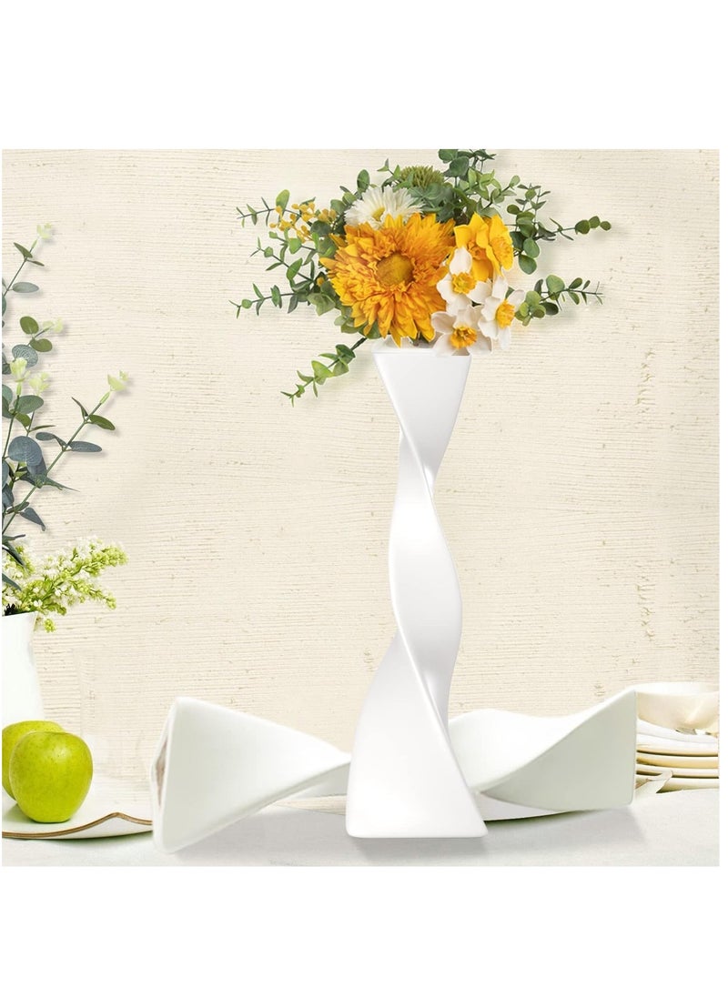Bluejw - Modern Minimalist Living Room Creative Dining Table Coffee Table Home Decoration  Ceramic Vase - Image 1
