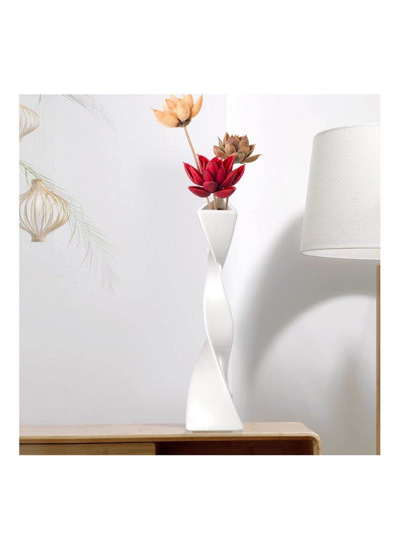 Bluejw - Modern Minimalist Living Room Creative Dining Table Coffee Table Home Decoration  Ceramic Vase - Image 1