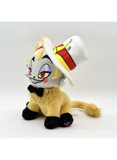 Y&D 1-Piece Stolas Meow Hazbin Hotel Plush Toys Husk Meow Plush Cat Doll Perfect Gift For Boys And Girls  - Image 2