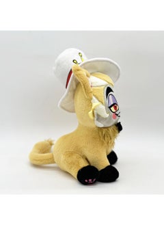 Y&D 1-Piece Stolas Meow Hazbin Hotel Plush Toys Husk Meow Plush Cat Doll Perfect Gift For Boys And Girls  - Image 5