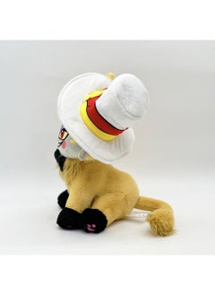 Y&D 1-Piece Stolas Meow Hazbin Hotel Plush Toys Husk Meow Plush Cat Doll Perfect Gift For Boys And Girls  - Image 3