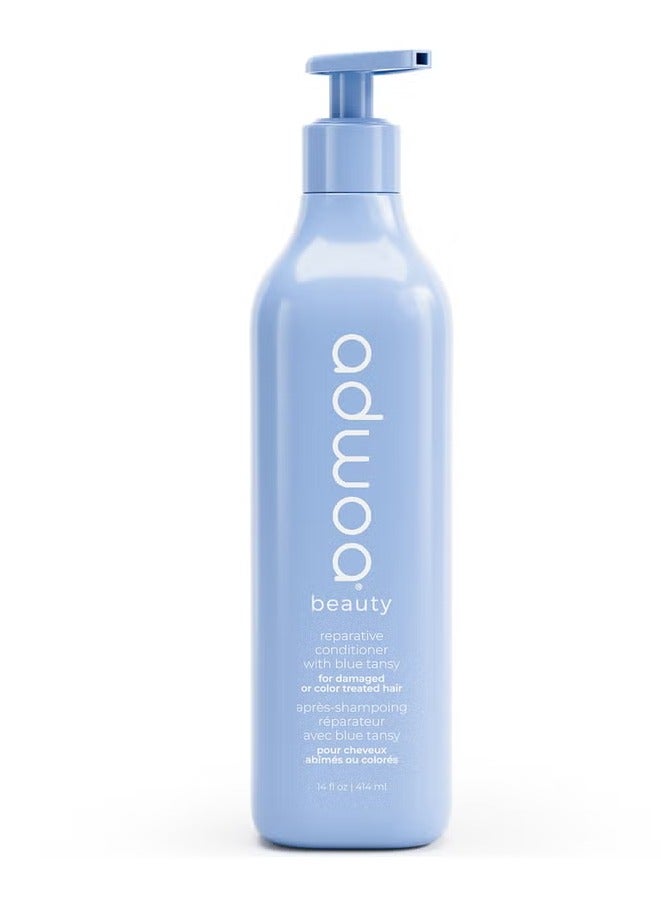 adwoa beauty Blue Tansy Reparative Conditioner 414ml - Image 1