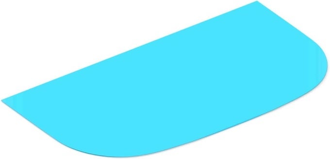 SUREFEED MAT BLUE