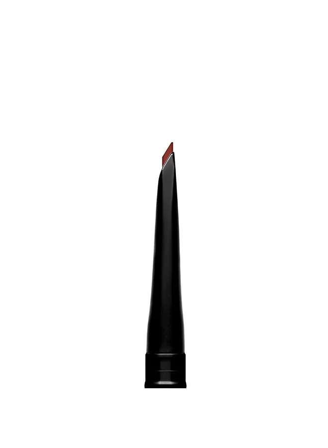 NYX PROFESSIONAL MAKEUP NYX Professional Makeup Blade & Shade, Dual Edged Brow Pencil, Up to 16HR wear, Smooth-glide pigment, Rich Auburn