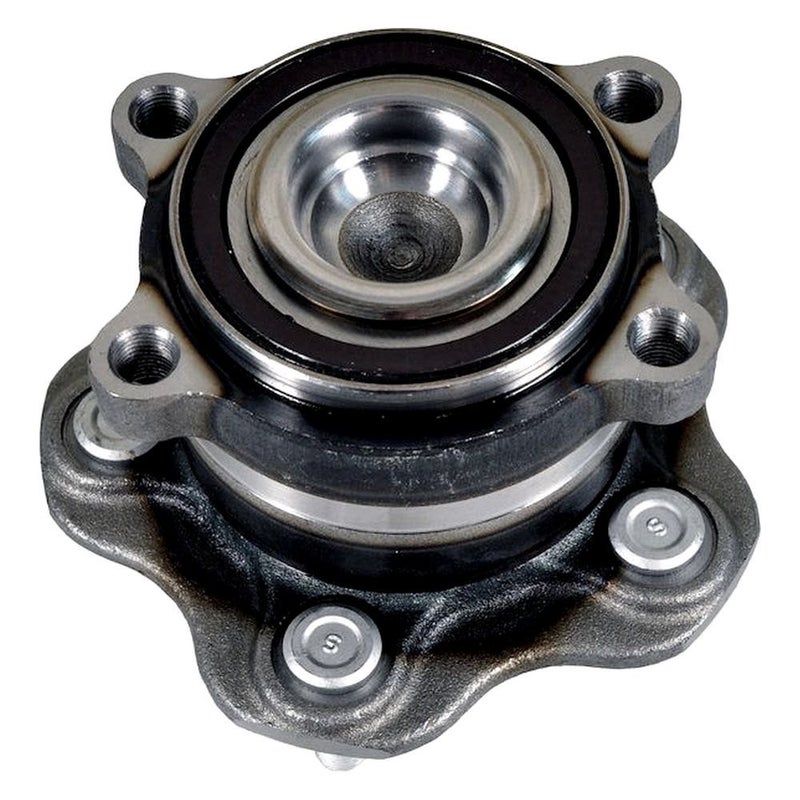 Mevotech H512221 Wheel Bearing and Hub Assembly - Image 1