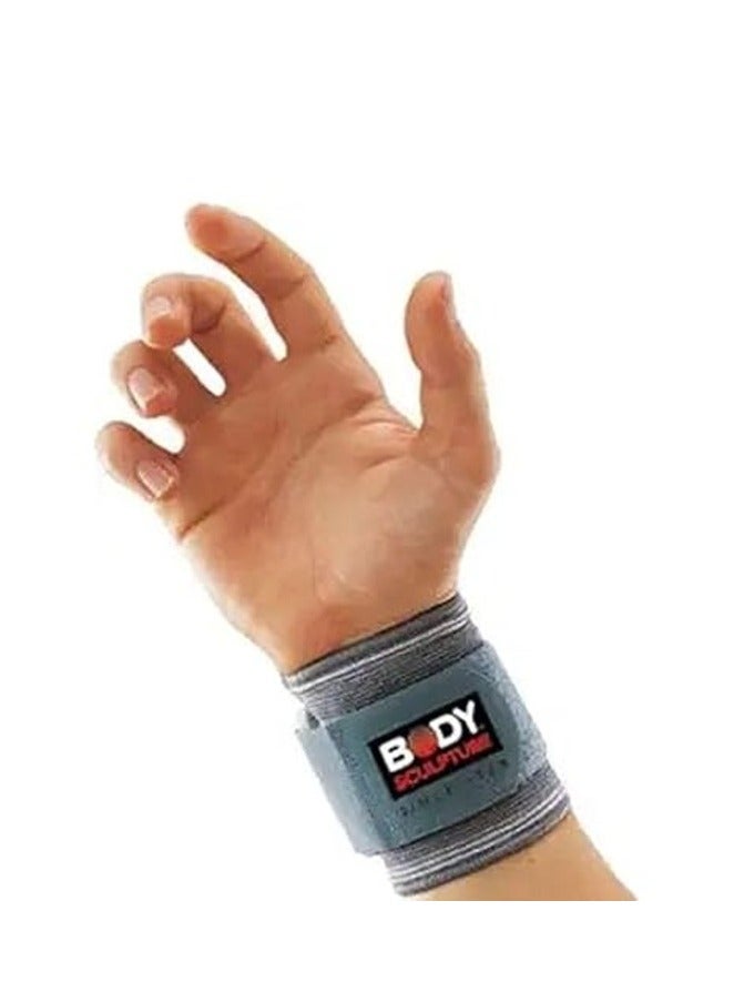 BODY SCULPTURE Elastic Wrist Support, S/M  - Image 3